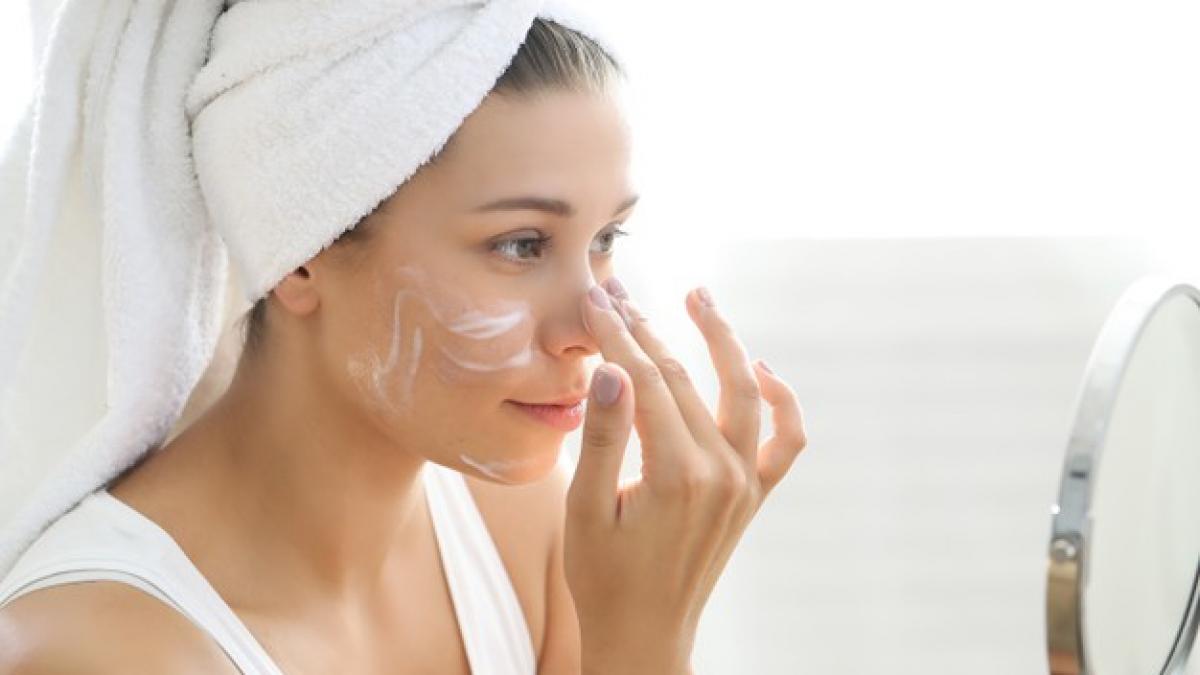 Crema facial