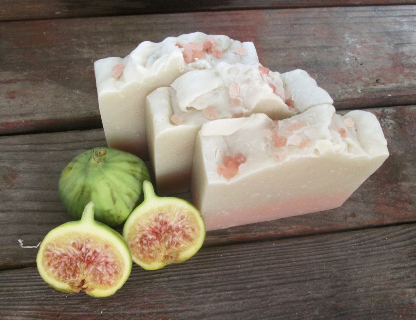 Jabón aceite higo chumbo